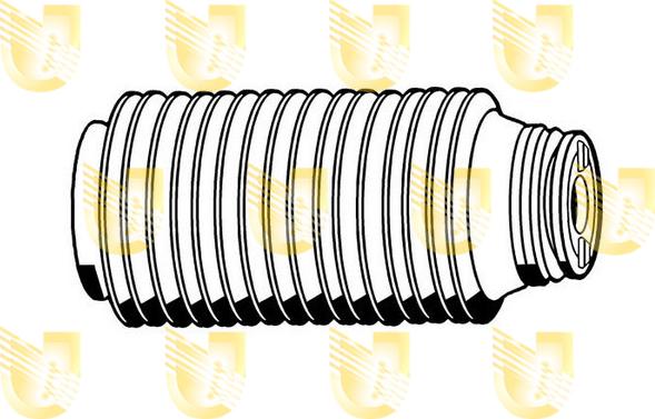 Unigom 392077 - Пилозахисний комплект, амортизатор autocars.com.ua