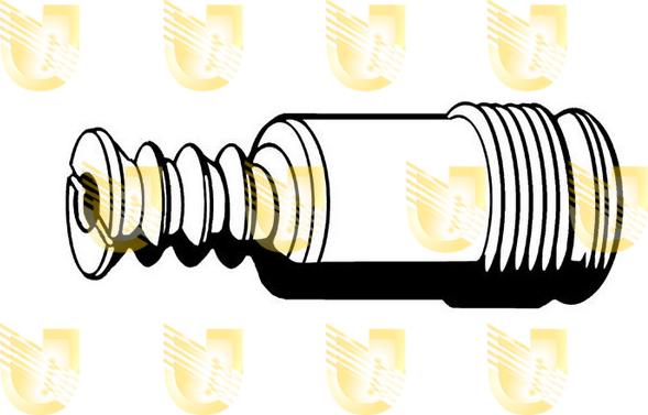 Unigom 394878 - Пилозахисний комплект, амортизатор autocars.com.ua