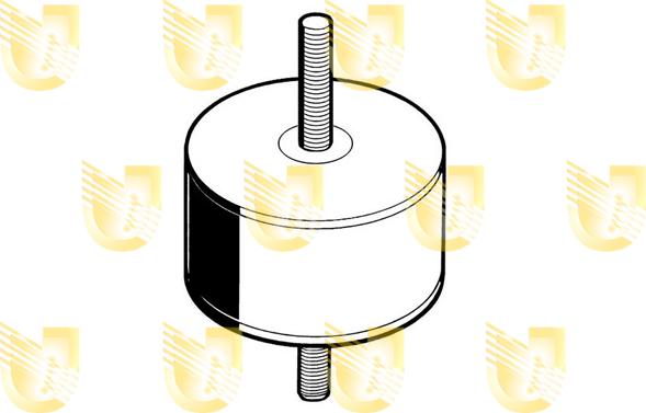 Unigom 396396 - Подушка, підвіска двигуна autocars.com.ua