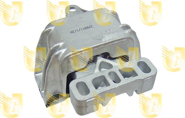 Unigom 396860 - Підвіска, ступінчаста коробка передач autocars.com.ua