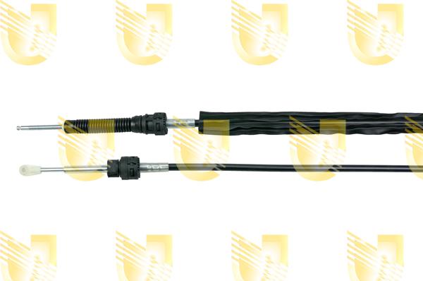 Unigom 491853 - Трос, ступінчаста коробка передач autocars.com.ua