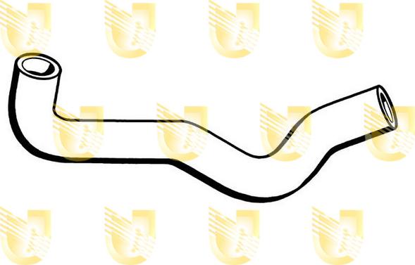 Unigom 9628 - Шланг радіатора autocars.com.ua