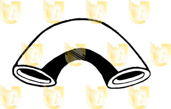 Unigom B4210 - Шланг радіатора autocars.com.ua