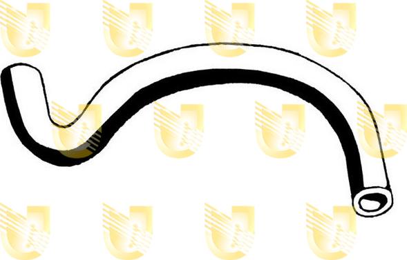 Unigom C2042 - Шланг радіатора autocars.com.ua