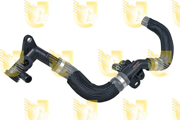 Unigom F8328 - Шланг радіатора autocars.com.ua