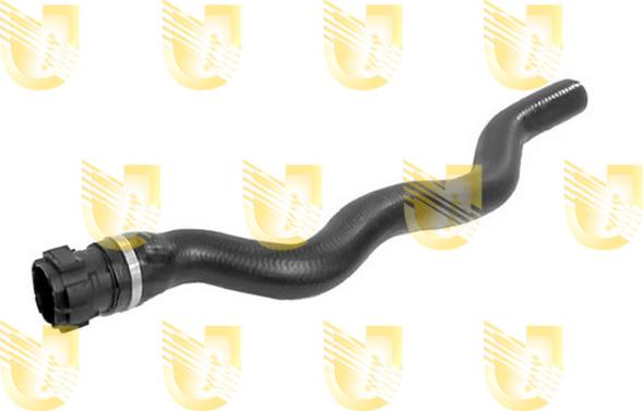 Unigom R4345 - Шланг, теплообмінник - опалення autocars.com.ua