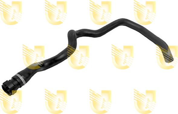 Unigom R4346 - Шланг, теплообмінник - опалення autocars.com.ua