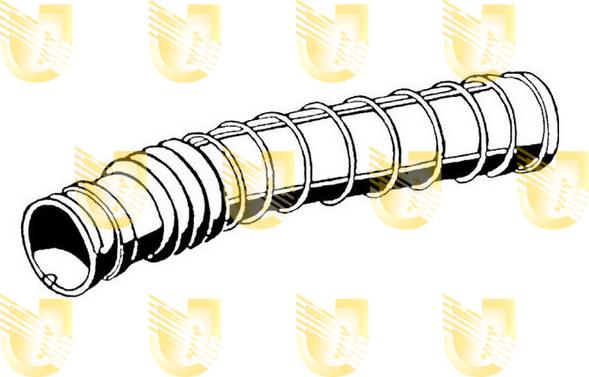 Unigom S1019 - Рукав повітрозабірника, повітряний фільтр autocars.com.ua