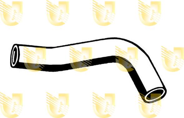 Unigom S2351 - Шланг радіатора autocars.com.ua