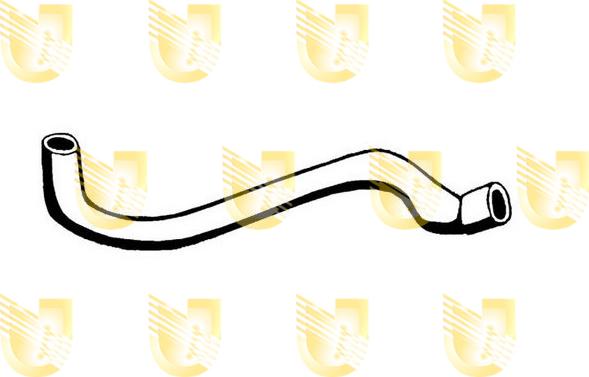 Unigom S3008 - Шланг радіатора autocars.com.ua