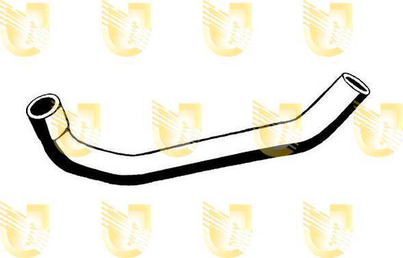Unigom S3012 - Шланг радіатора autocars.com.ua