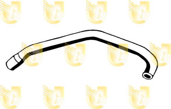 Unigom S3013 - Шланг радіатора autocars.com.ua