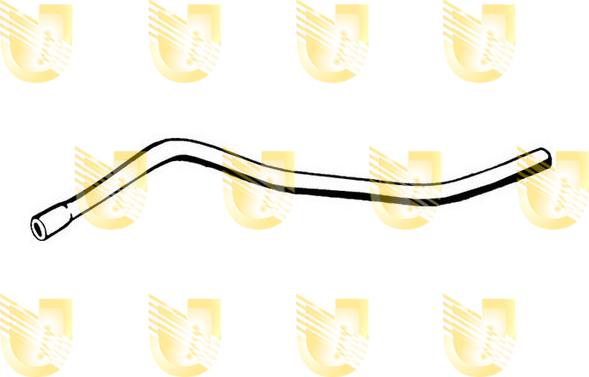 Unigom W8439ST - Шланг, теплообмінник - опалення autocars.com.ua