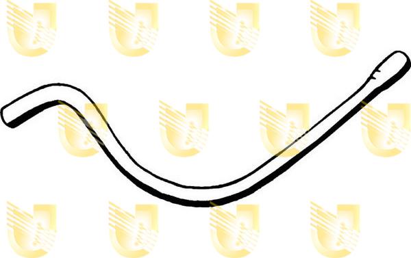 Unigom W8440ST - Шланг, теплообмінник - опалення autocars.com.ua