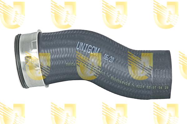 Unigom W8734 - Трубка, нагнетание воздуха autodnr.net