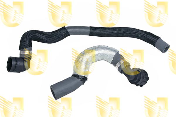 Unigom W9258K - Шланг, теплообмінник - опалення autocars.com.ua