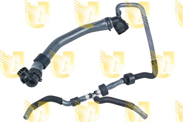 Unigom W9780 - Шланг радіатора autocars.com.ua