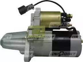 Unipoint F042S01080 - Стартер autocars.com.ua