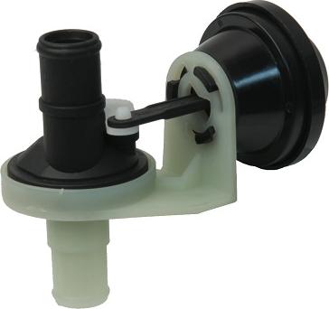 ÜRO Parts 0008305784 - Регулюючий клапан охолоджуючої рідини autocars.com.ua