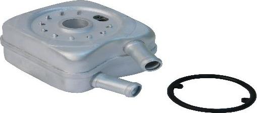 ÜRO Parts 028117021L - Масляний радіатор, рухове масло autocars.com.ua