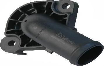 ÜRO Parts 032121121K - Фланец охлаждающей жидкости autodnr.net