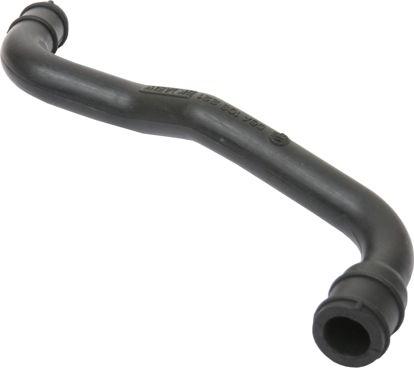 ÜRO Parts 06A103221BK - Шланг, вентиляція картера autocars.com.ua