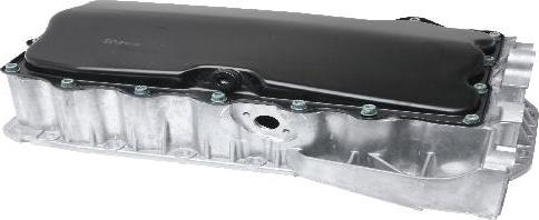 ÜRO Parts 06A103601AP - Масляний піддон autocars.com.ua