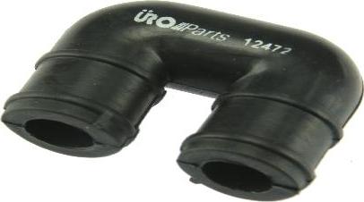 ÜRO Parts 06A133784P - Шланг, система подачі повітря autocars.com.ua