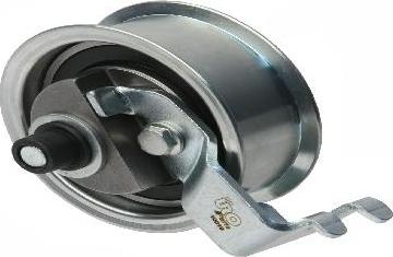 ÜRO Parts 06B109243F - Натяжна ролик, ремінь ГРМ autocars.com.ua