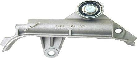 ÜRO Parts 06B109477 - Натяжна ролик, ремінь ГРМ autocars.com.ua