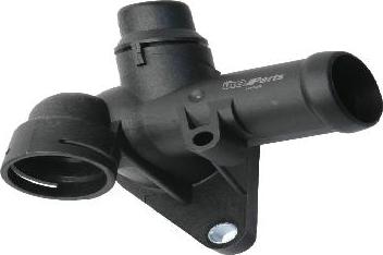 ÜRO Parts 06B121132E - Фланець охолоджуючої рідини autocars.com.ua