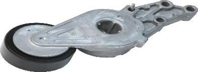 ÜRO Parts 06B903133E - Натягувач ременя, клинові зуб. autocars.com.ua