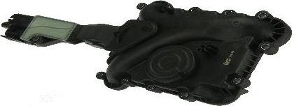 ÜRO Parts 06E103547P - Маслосъемный щиток, вентиляція картера autocars.com.ua