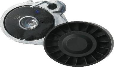 ÜRO Parts 077903133E - Натягувач ременя, клинові зуб. autocars.com.ua