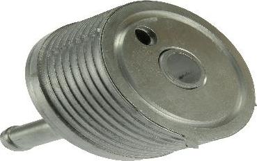 ÜRO Parts 09G409061 - Масляний радіатор, автоматична коробка передач autocars.com.ua