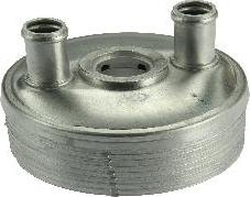 ÜRO Parts 09G409061 - Масляний радіатор, автоматична коробка передач autocars.com.ua