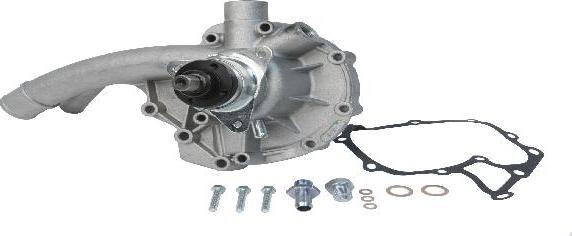 ÜRO Parts 1022005001 - Водяной насос autodnr.net