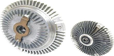 ÜRO Parts 1032000422 - Зчеплення, вентилятор радіатора autocars.com.ua