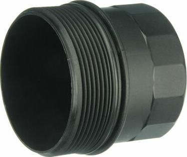 ÜRO Parts 11427521353 - Кришка, корпус масляного фільтра autocars.com.ua