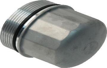 ÜRO Parts 11427615389PRM - Кришка, корпус масляного фільтра autocars.com.ua