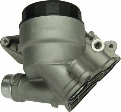 ÜRO Parts 11428683206 - Масляний радіатор, рухове масло autocars.com.ua