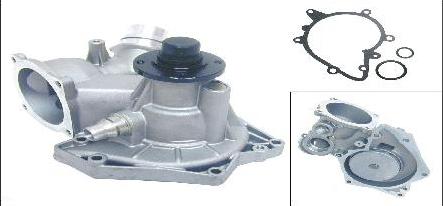 ÜRO Parts 1151.1.713.266 - Водяний насос autocars.com.ua