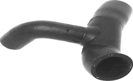 ÜRO Parts 11531309669 - Шланг радіатора autocars.com.ua