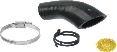 ÜRO Parts 11537516414RPR - Шланг радіатора autocars.com.ua