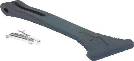 ÜRO Parts 1238800220 - Ручка відкривання моторного відсіку autocars.com.ua