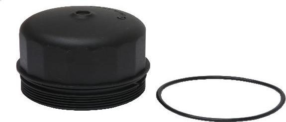 ÜRO Parts 1275808 - Кришка, корпус масляного фільтра autocars.com.ua