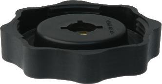 ÜRO Parts 17107515499 - Кришка, резервуар охолоджуючої рідини autocars.com.ua