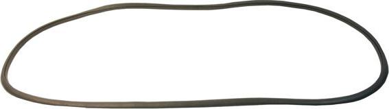 ÜRO Parts 171845121 - Прокладка, вітрове скло autocars.com.ua