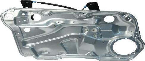 ÜRO Parts 1J4837461FPRM - Підйомний пристрій для вікон autocars.com.ua