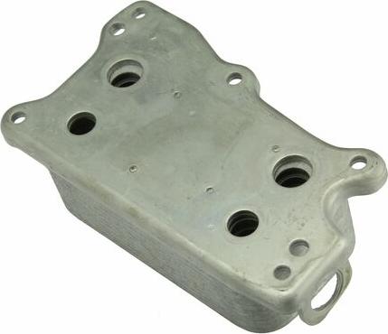 ÜRO Parts 2721880001 - Масляний радіатор, рухове масло autocars.com.ua